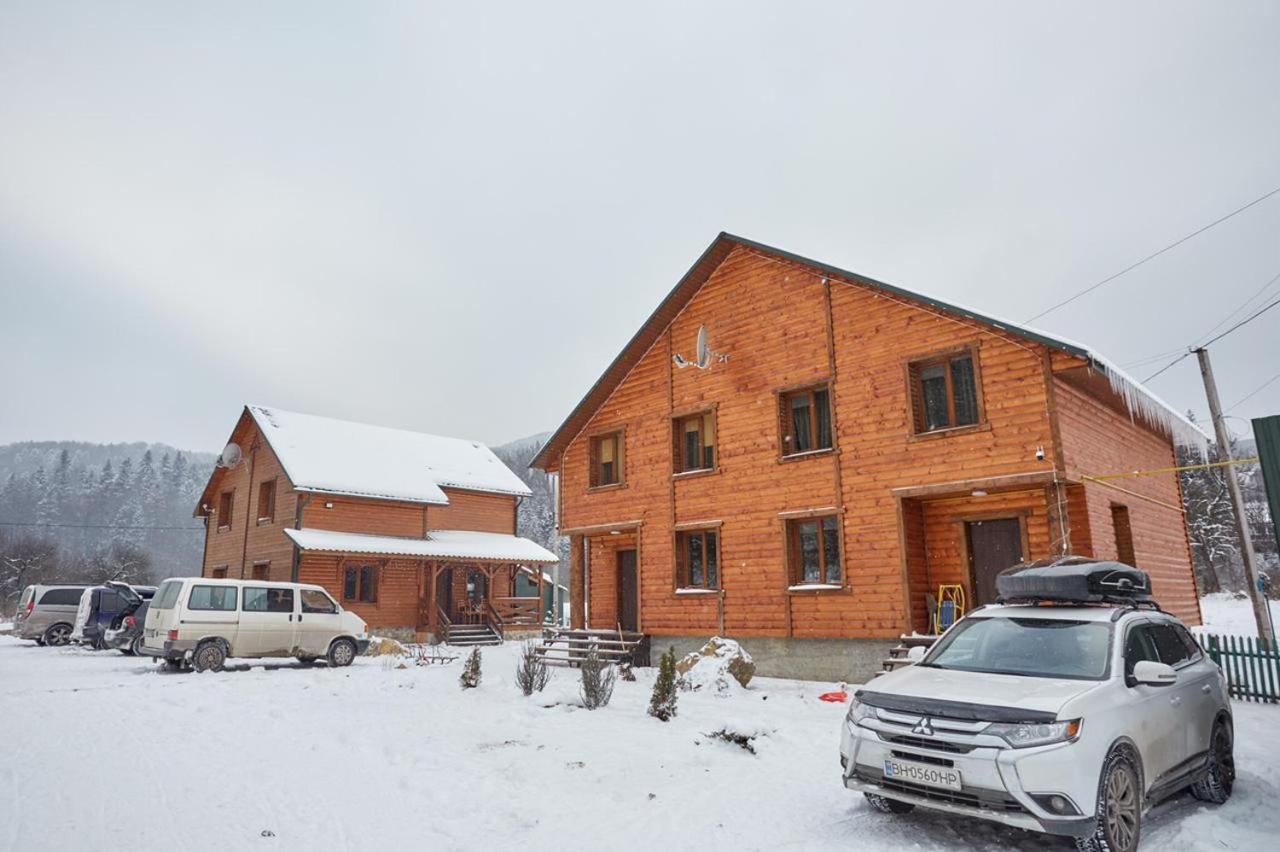 Villa Na uzlissi Myhove Esterno foto