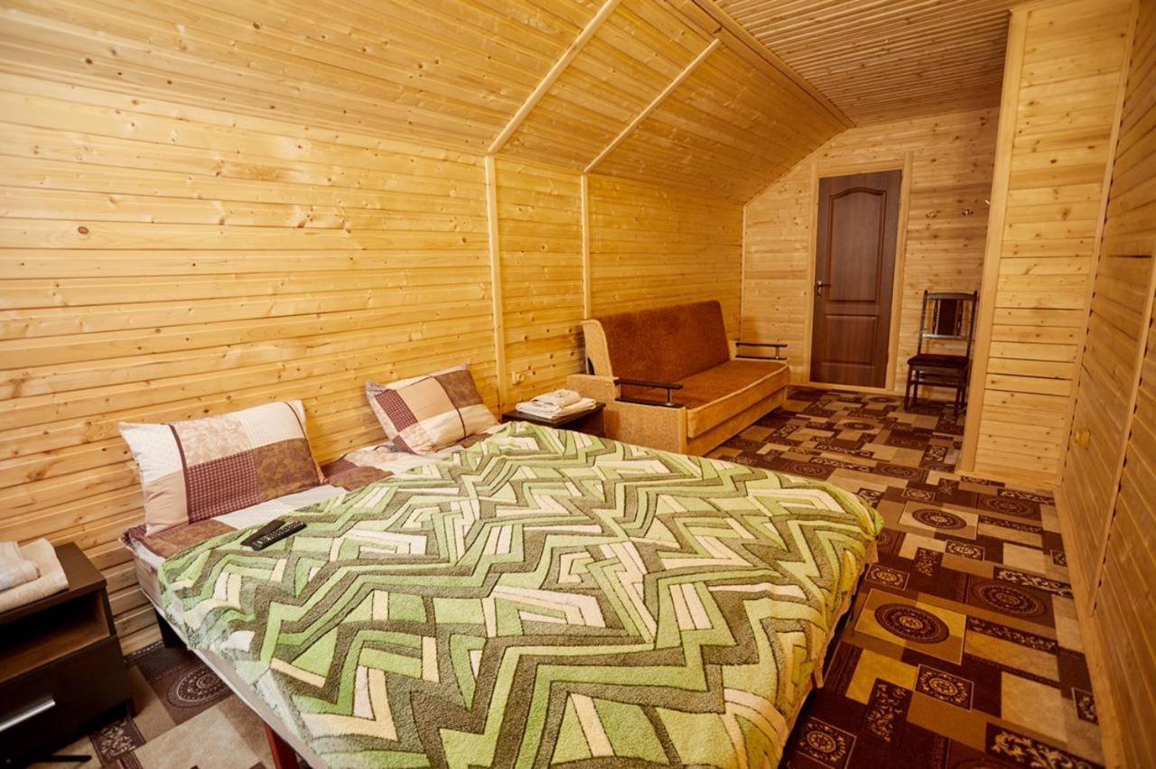 Villa Na uzlissi Myhove Esterno foto