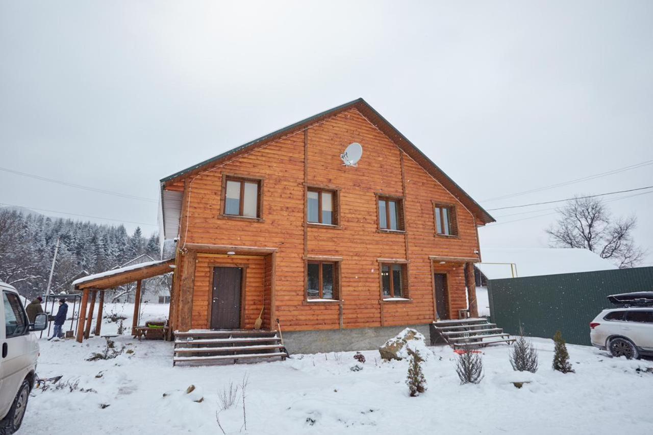 Villa Na uzlissi Myhove Esterno foto