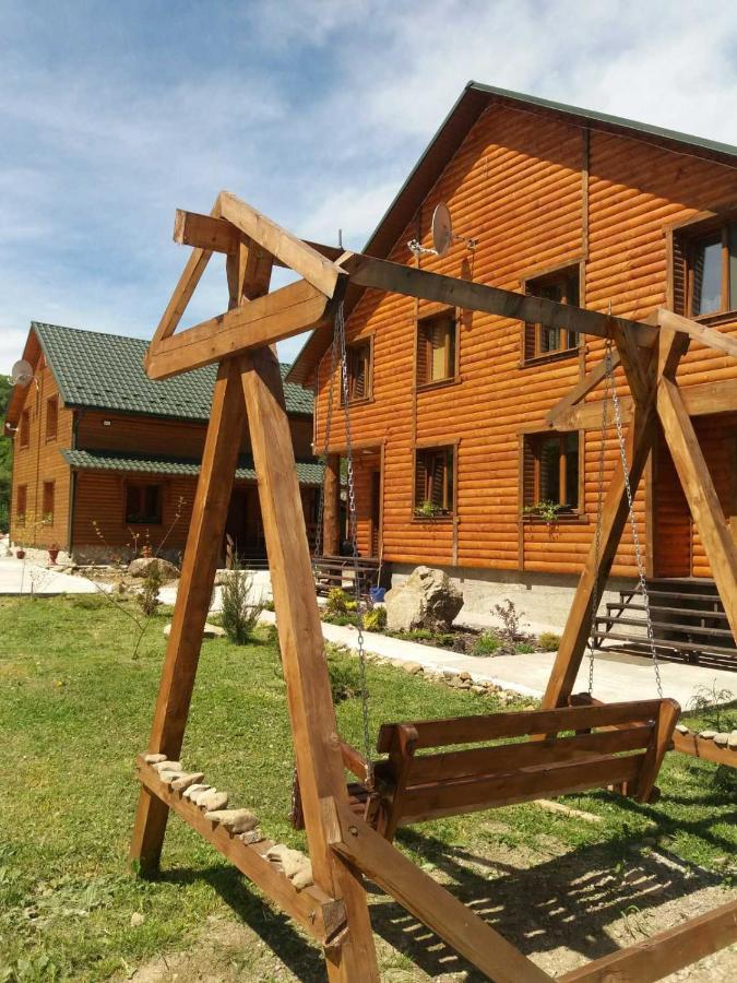Villa Na uzlissi Myhove Esterno foto