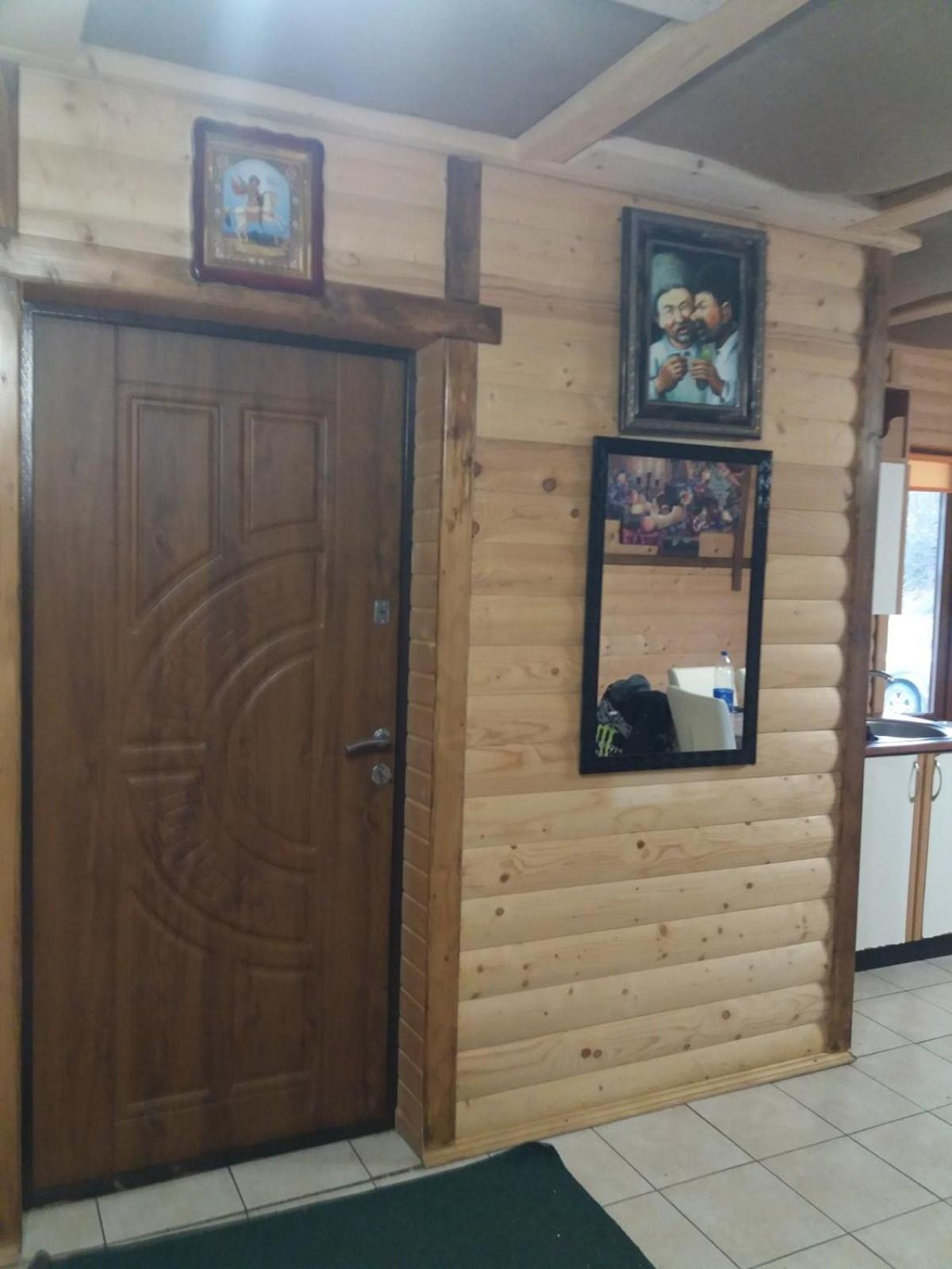 Villa Na uzlissi Myhove Esterno foto