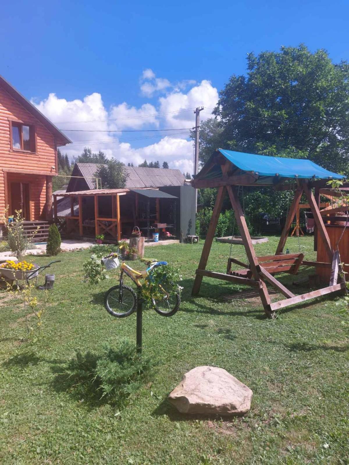 Villa Na uzlissi Myhove Esterno foto