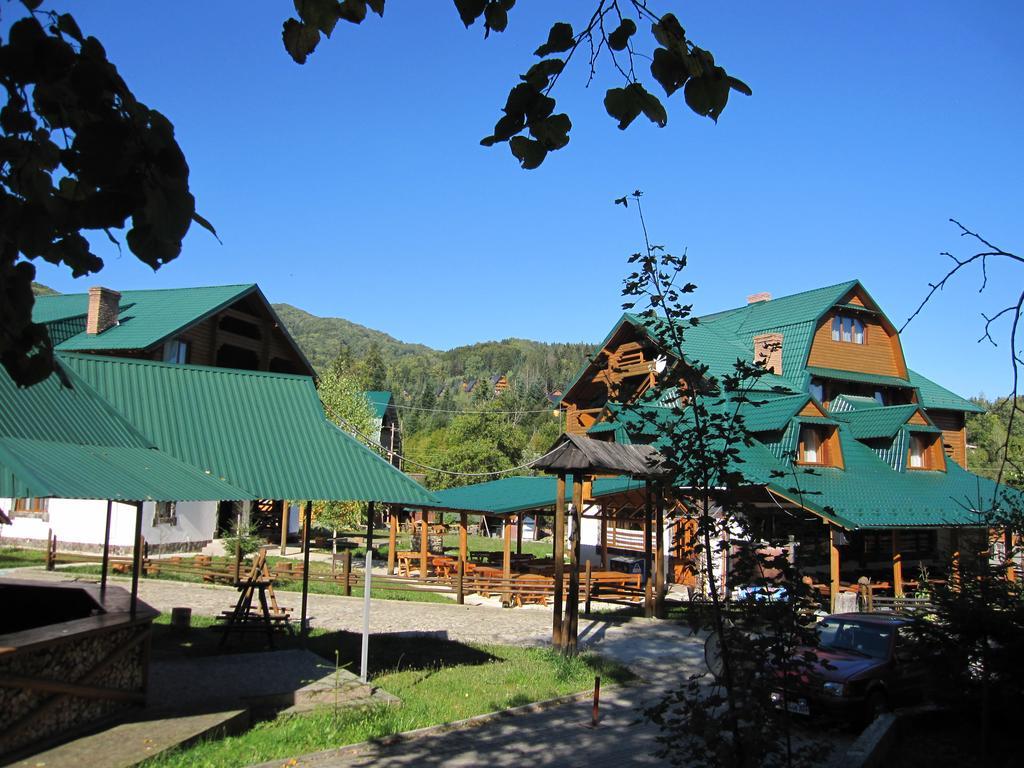 Villa Na uzlissi Myhove Esterno foto