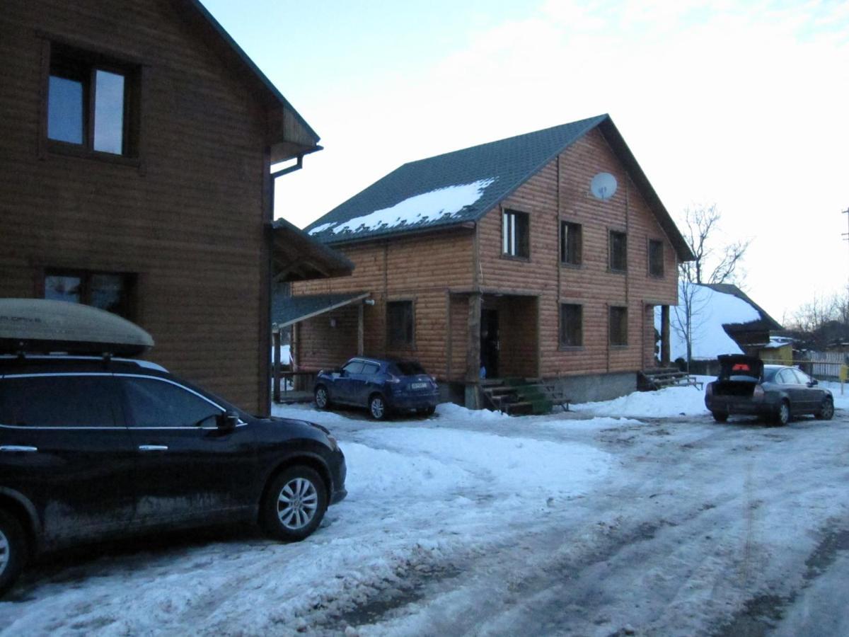 Villa Na uzlissi Myhove Esterno foto